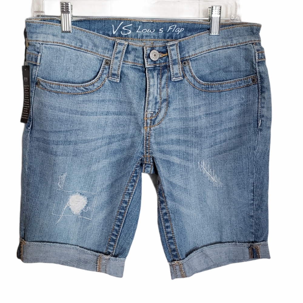 Victoria Secret London Jean Shorts